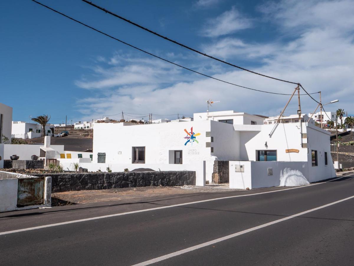 Casa Barbara Tías