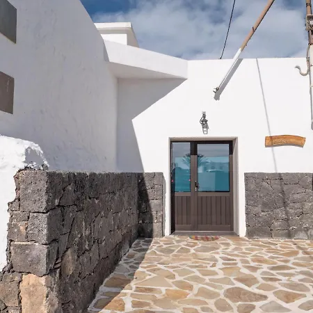 Villa Casa Bárbara Tías Exterior foto